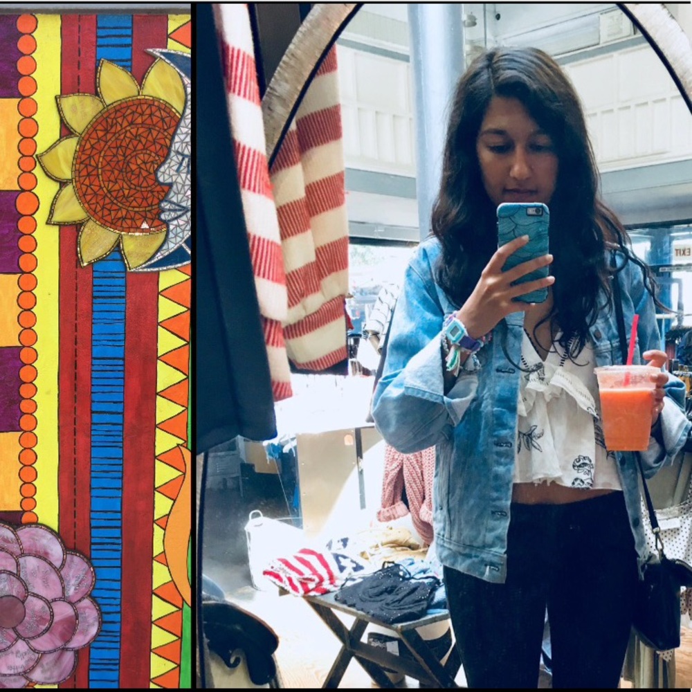 Meet your Posher, Rabina